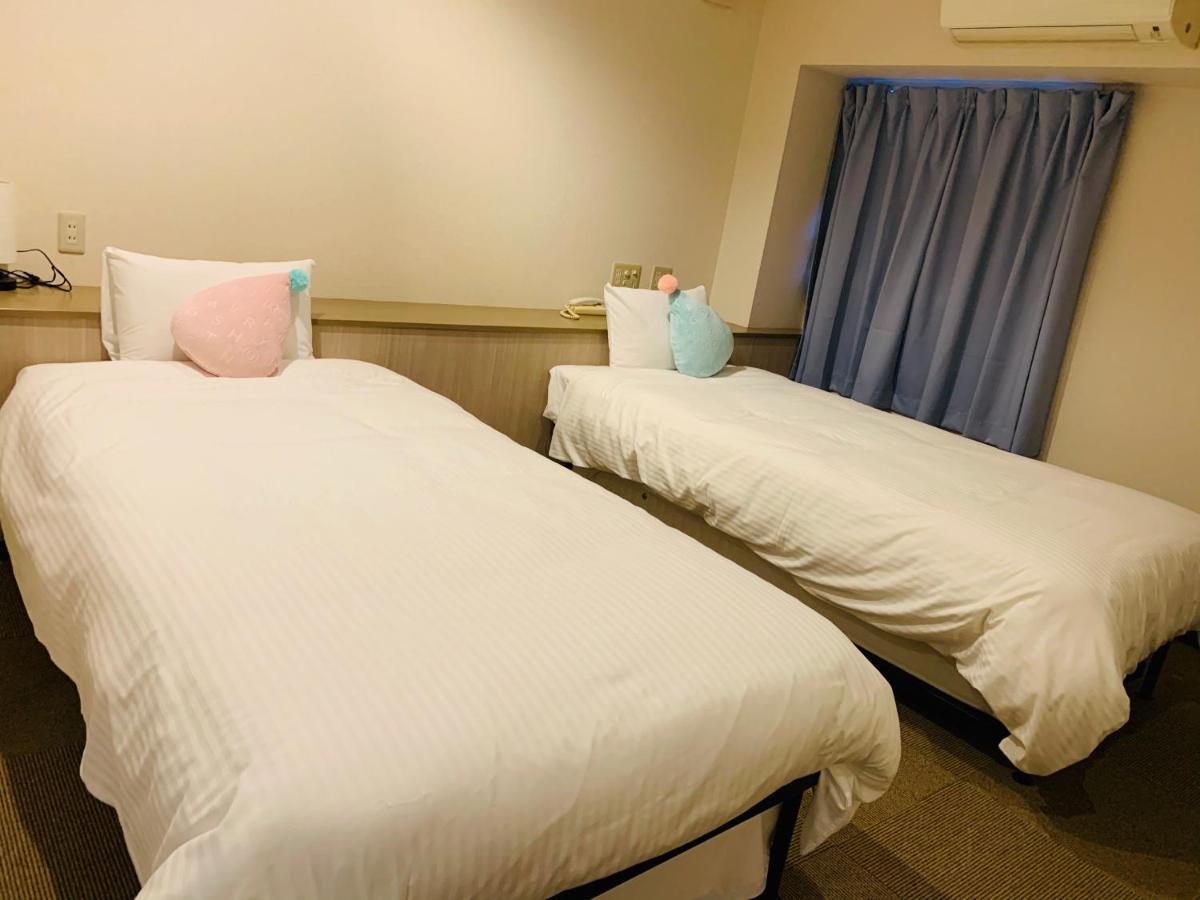 Trw Penginapan Osaka